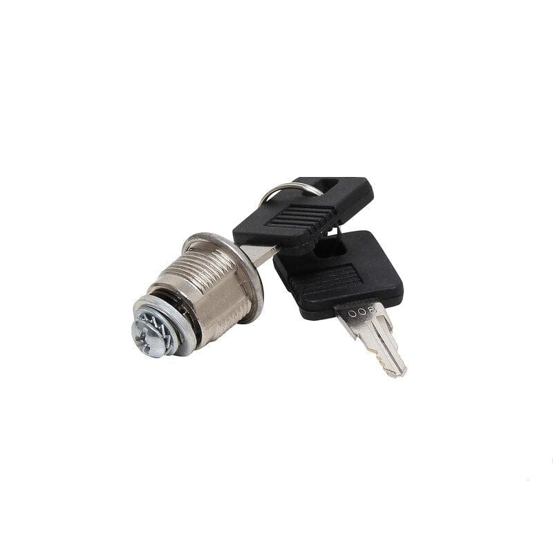 Slot + 2 sleutels tbv gereedschapswagens D2DeltachMZS Gereedschap