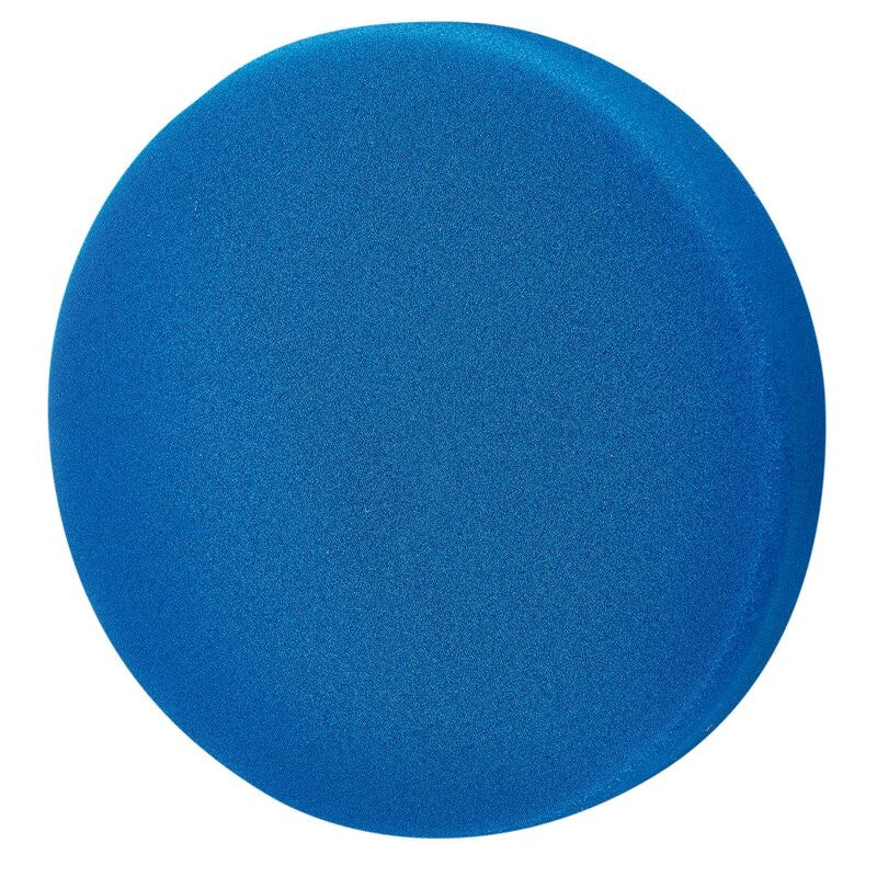 Spons Ø150x30mm, medium, blauw