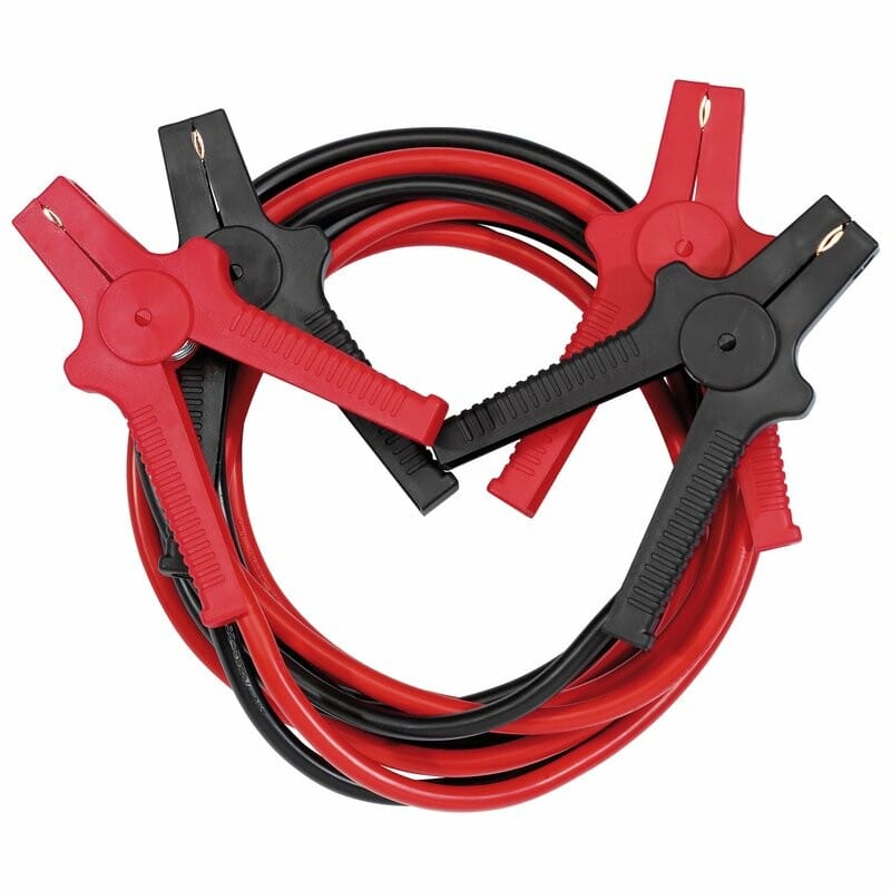 Startkabels, 3,5mx29mm²Draper ToolsMZS Gereedschap