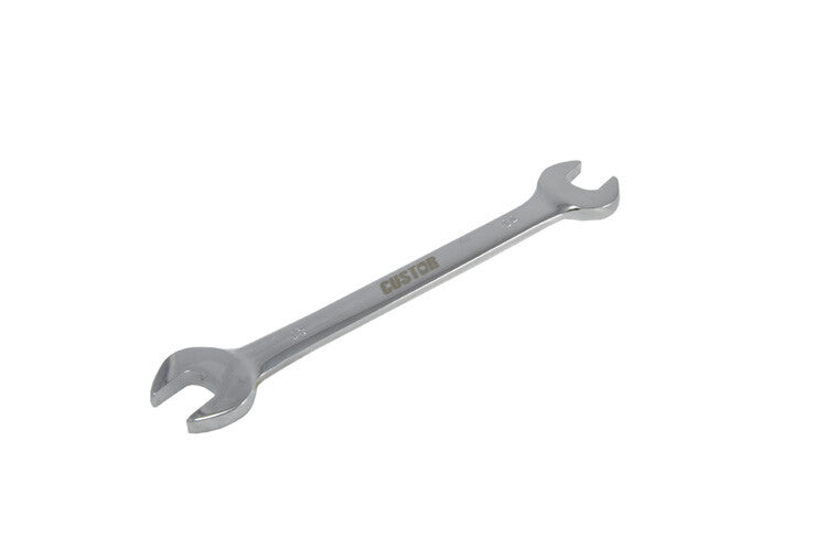 Steeksleutelset, 11-delig, M-module