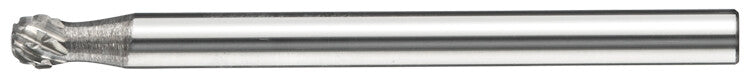 Stiftfrezenset 3mm, hardmetaal, 15dlg