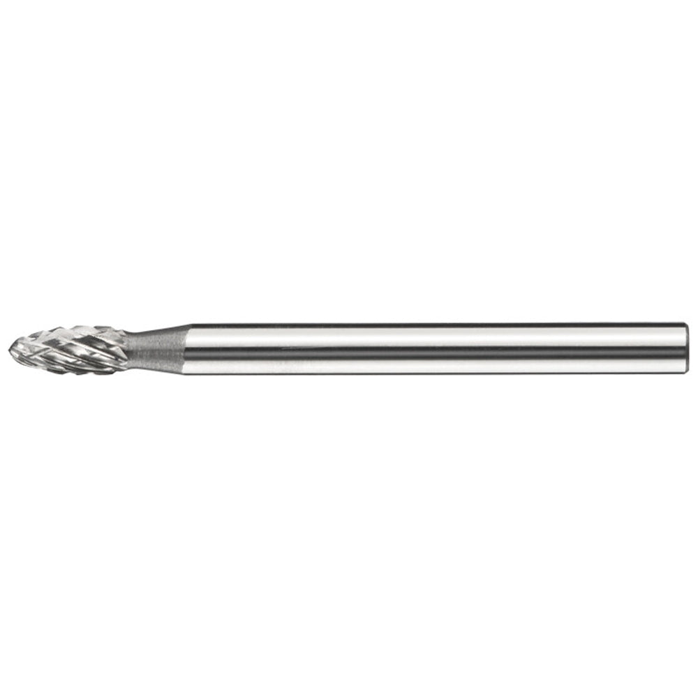Stiftfrees 3mm, vorm H, kopdikte 3mm