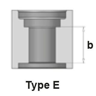 Diamant Strijkfrezen Ø=70 x 30 mm, B=64 mm, Z=2+2, DP