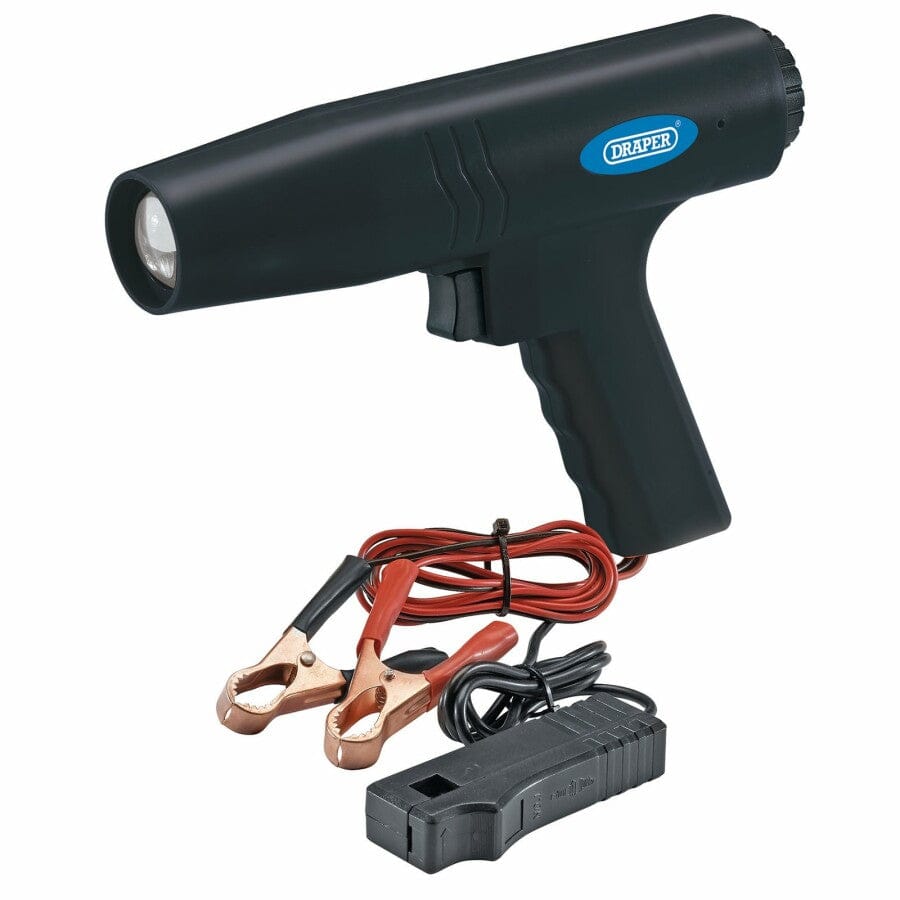 Stroboscoop lamp XenonDraper ToolsMZS Gereedschap