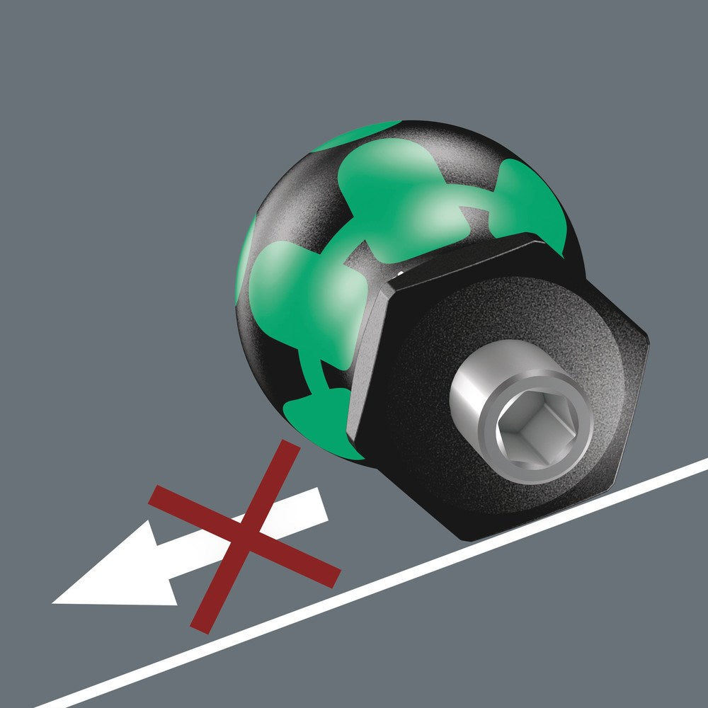 811/1 STUBBY BIT-HANDHOUDER, MAGNETISCH, 1/4" X 10 MM-4