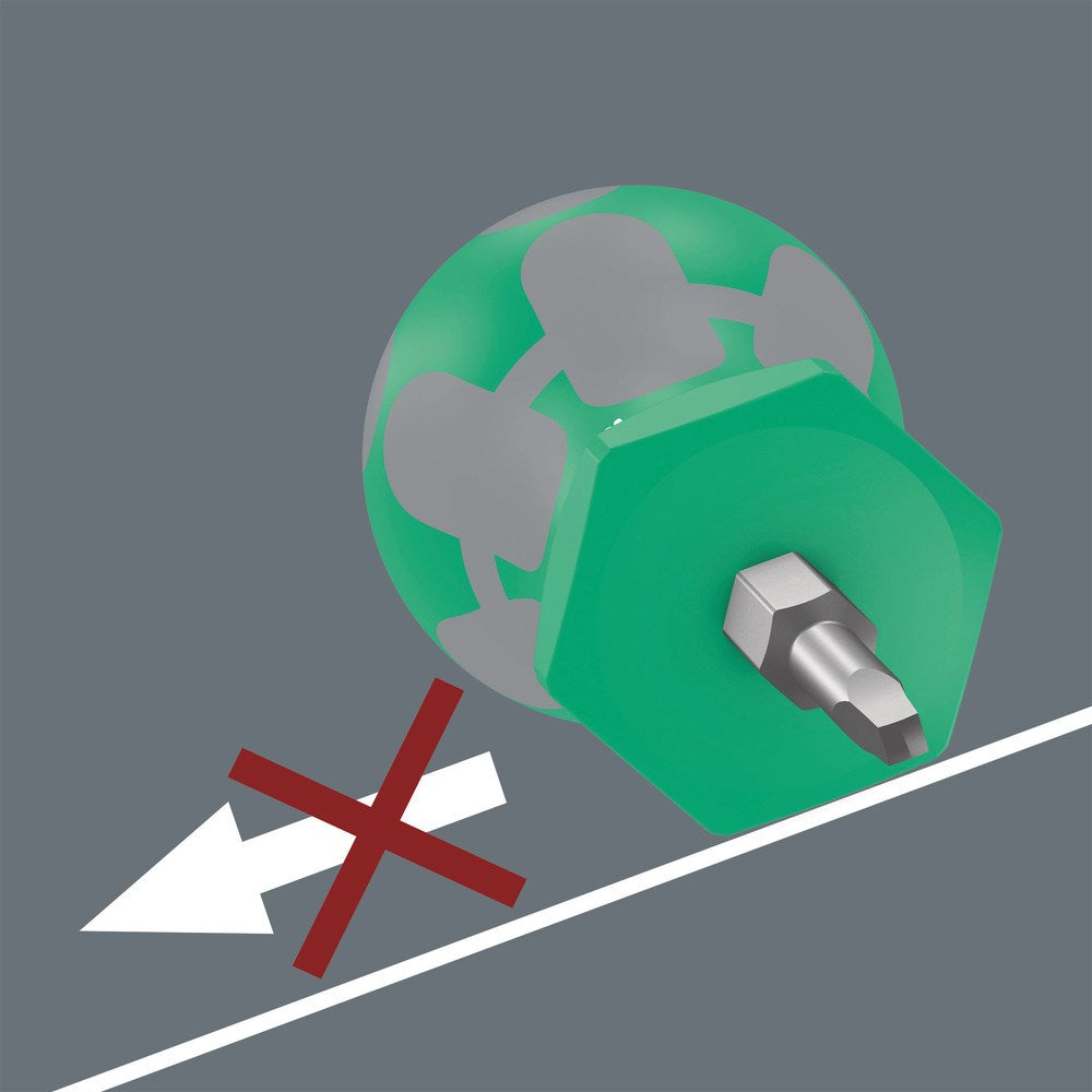 368 STUBBY SCHROEVENDRAAIER VOOR BINNENVIERKANT-SCHROEVEN, # 02 X 25 MM-6