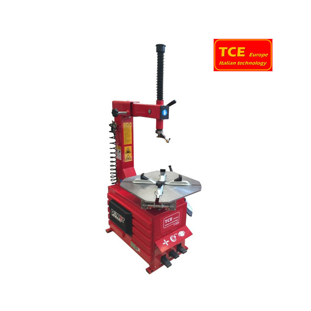 Semi professionele bandenwisselaar 220V
