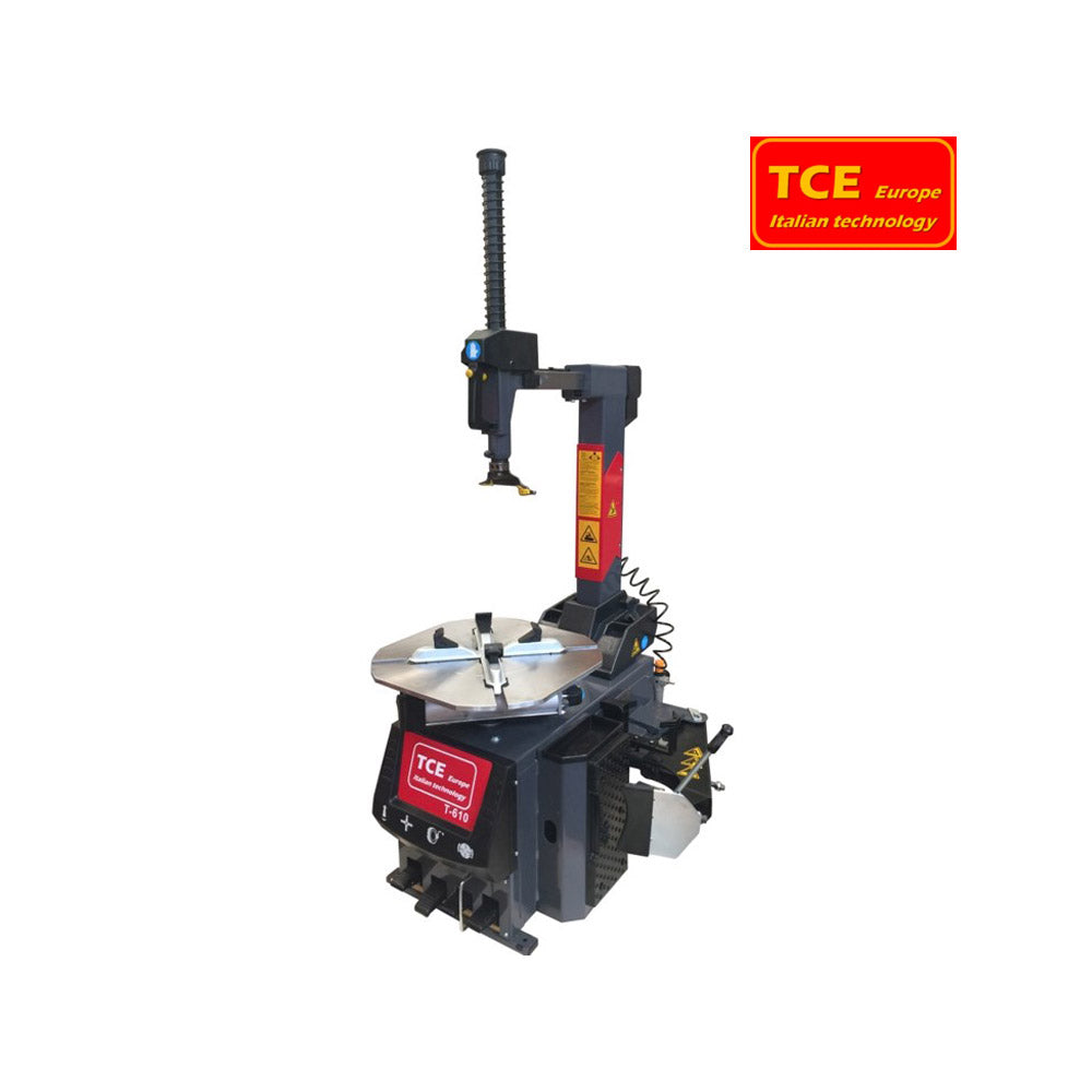 T-610 Professioneel Banden (de)monteer apparaat 380V