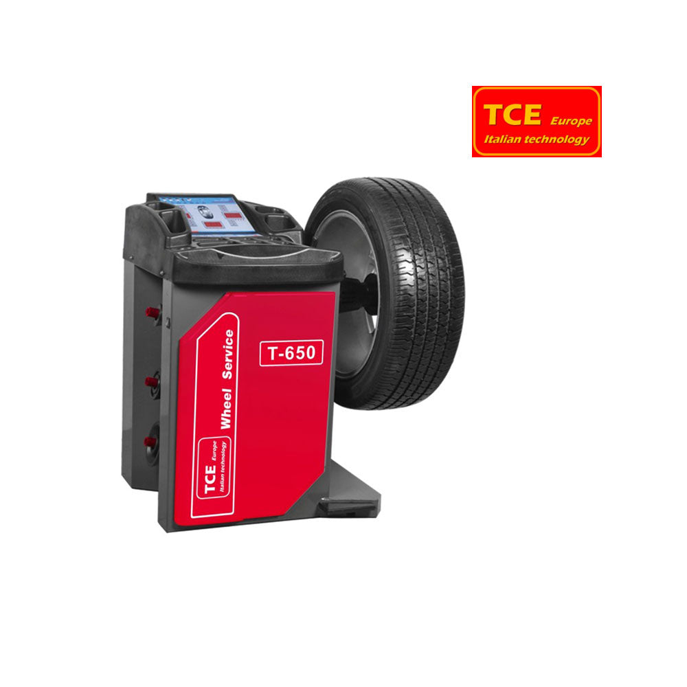 T-650 Banden balanceer apparaat Professioneel