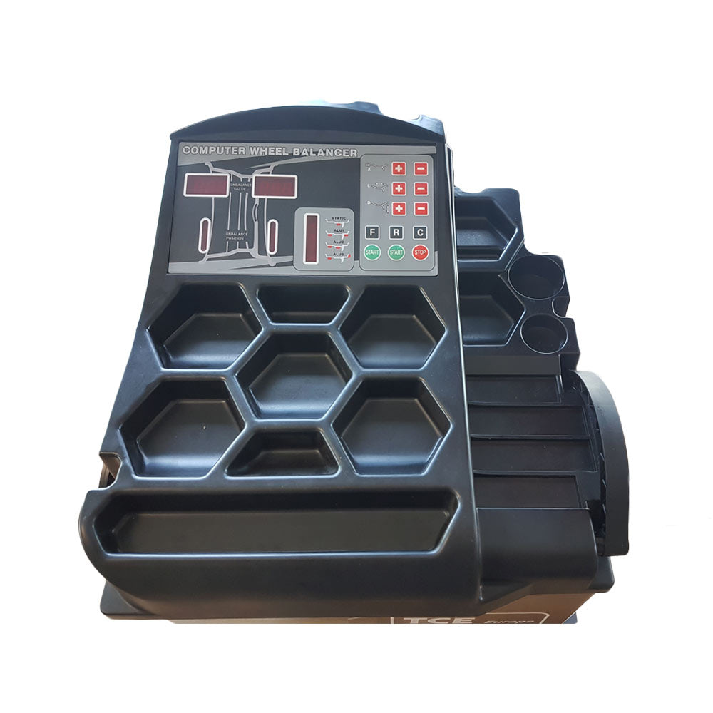 T-670 Banden balanceer apparaat Semi-professioneel