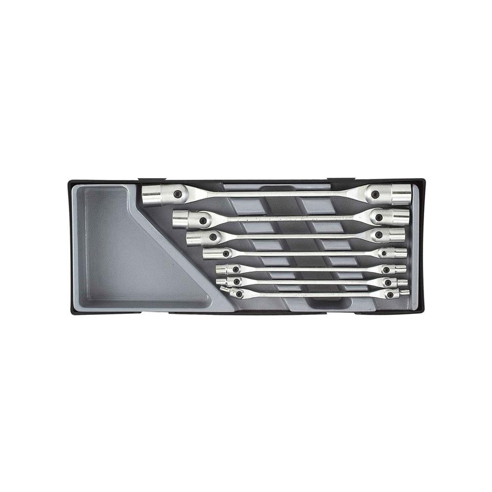 Torx Kniesleutelset 7-delig
