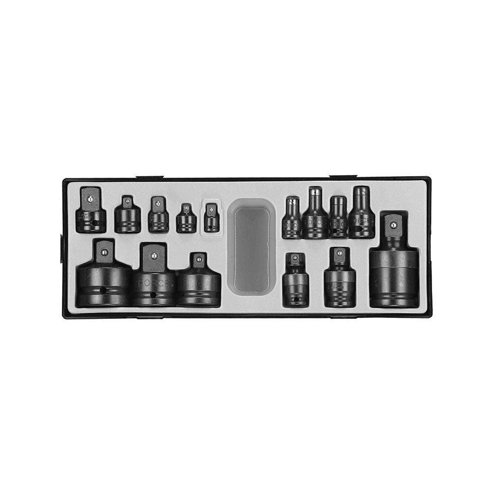 Krachtadapter set 15 delig