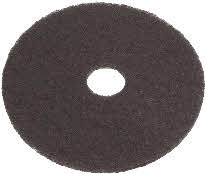 Spero 180 mm Zwart Diamant floorpad - Extra Grof