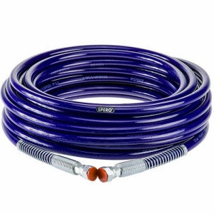30 meter 1/4 Airlesspomp hogedruk slang