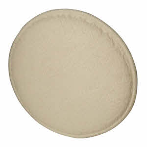 Spero 16 inch - witte tapijt reinigingspad bonnetpad fijn