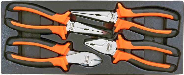 Tangenset, 4-delig, S-module