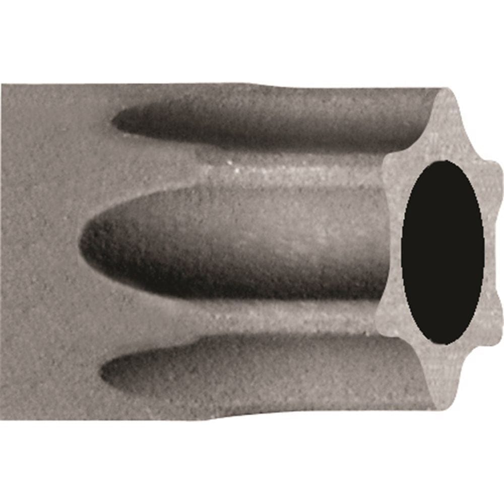 Schroevendraaierset Torx T7H-T25H 7-del-2