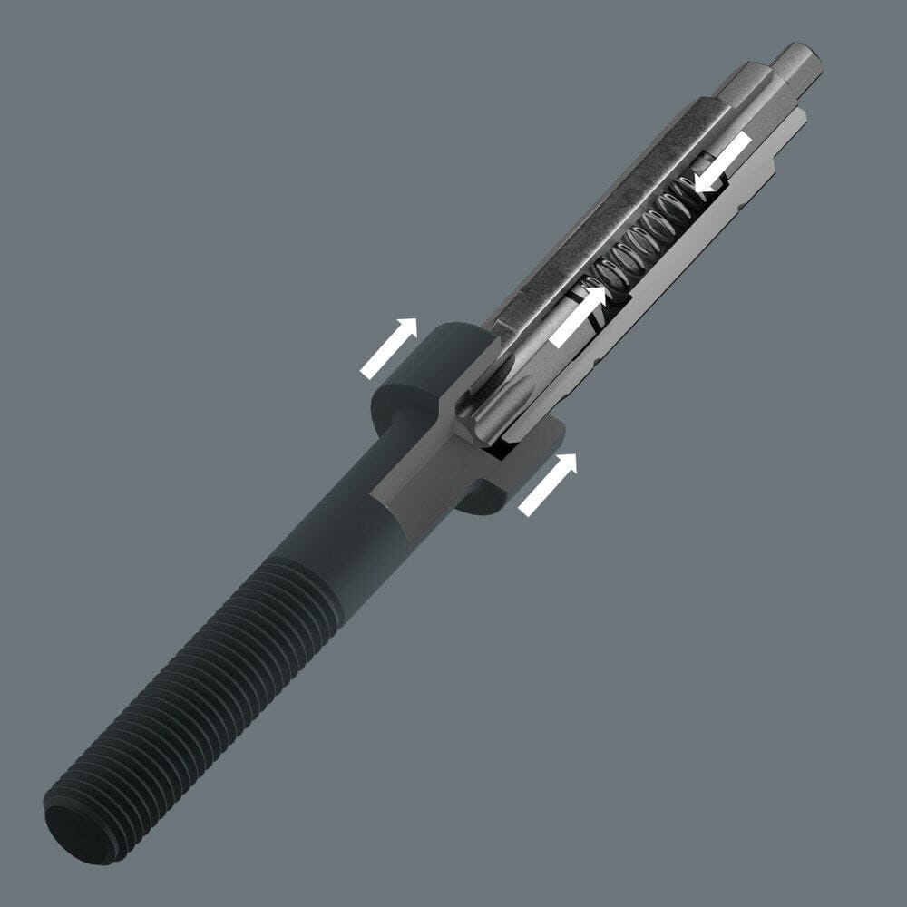9507 SB 4-in-1 Bit 2-3