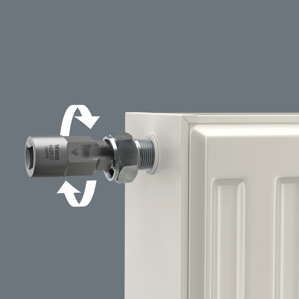 9529 C SB trapsleutel 1/2"-2