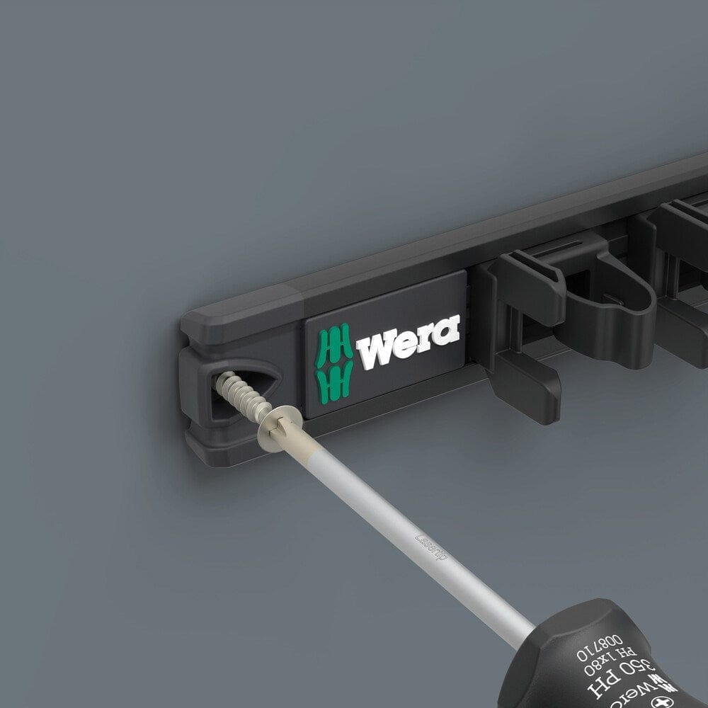 9611 Magneetstrip voor max. 9 Kraftform-schroevendraaiers, leeg-4