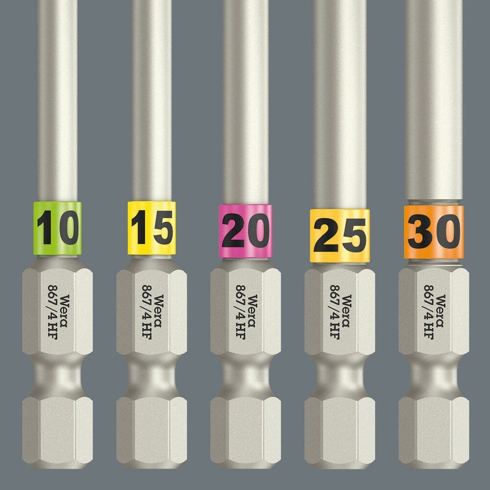867/4 TORX® HF bits met vasthoudfunctie-3