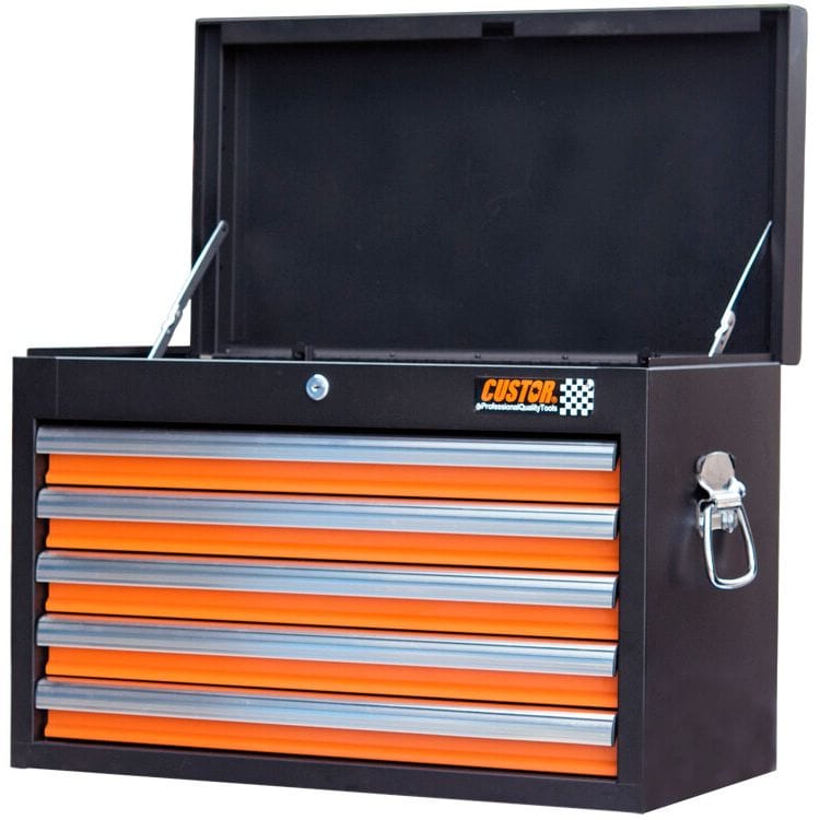 Topkoffer COMPACT SIZECustorMZS Gereedschap