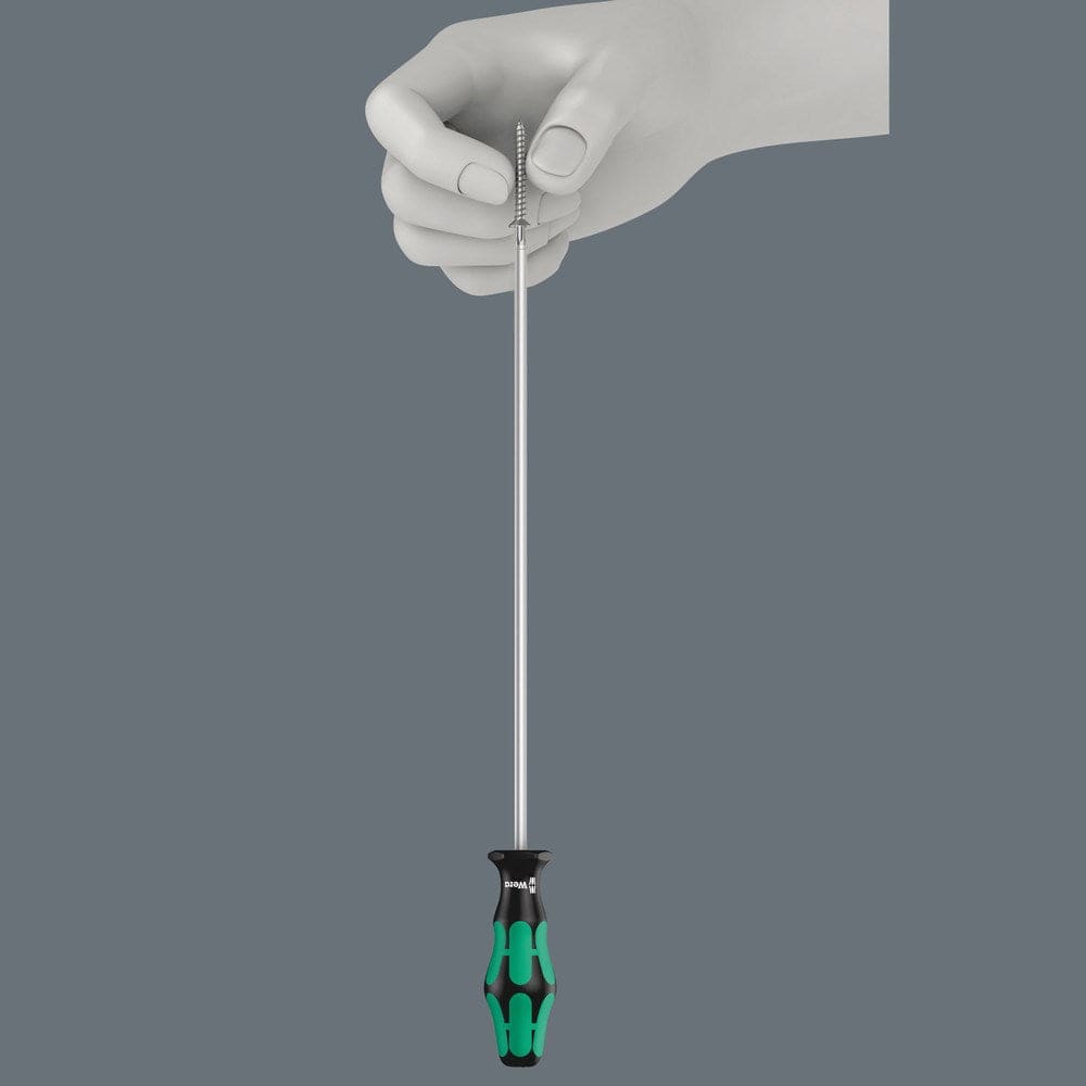 367/4 TORX® HF KRAFTFORM PLUS SCHROEVENDRAAIERSET MET VASTHOUDFUNCTIE MET 300 MM LANGE KLINGEN, 4 --2