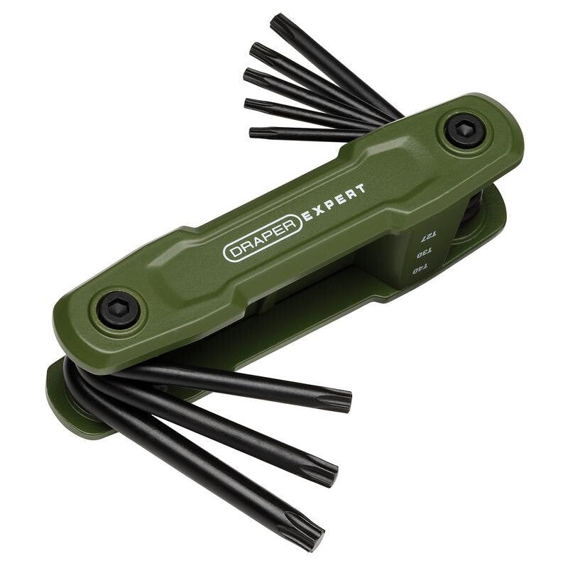 Torx sleutel set, 8dlg