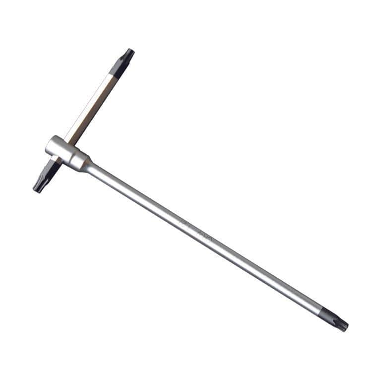 Torx T - Sleutel, T20DeltachMZS Gereedschap