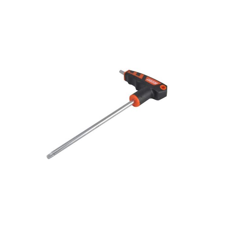 Torx T - Sleutel, T25CustorMZS Gereedschap