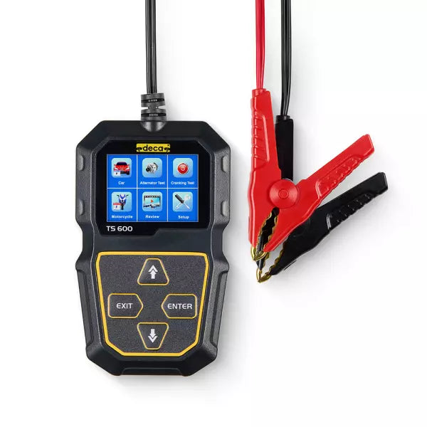 Accutester 6/12V