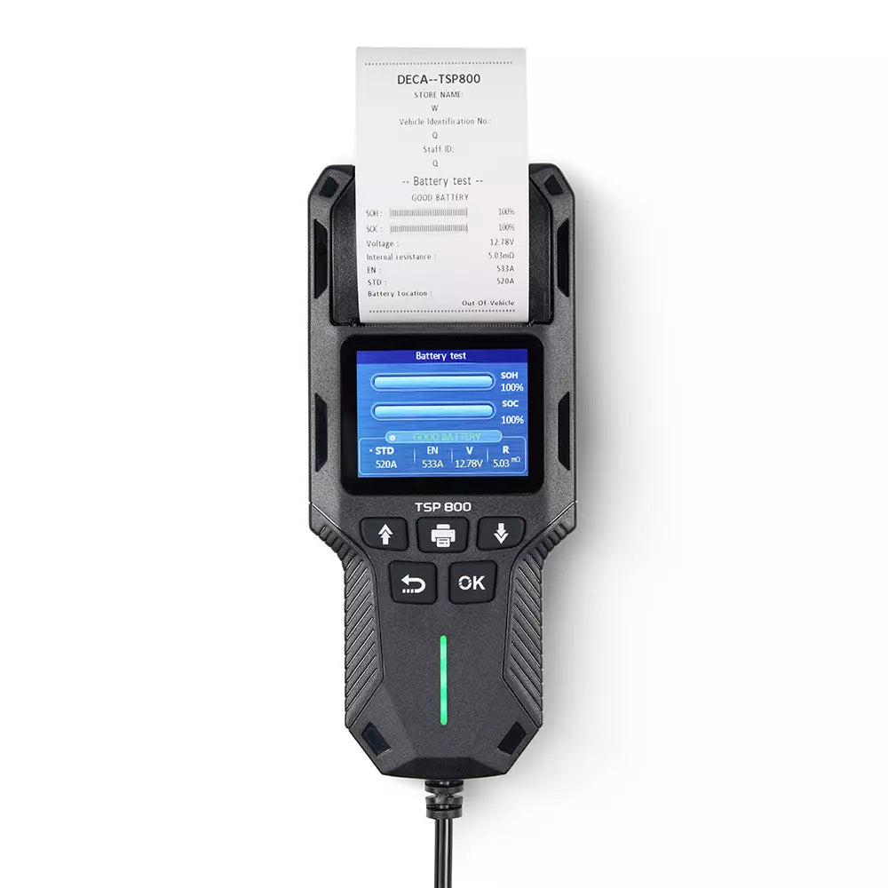 Accutester 1224V Met Printer