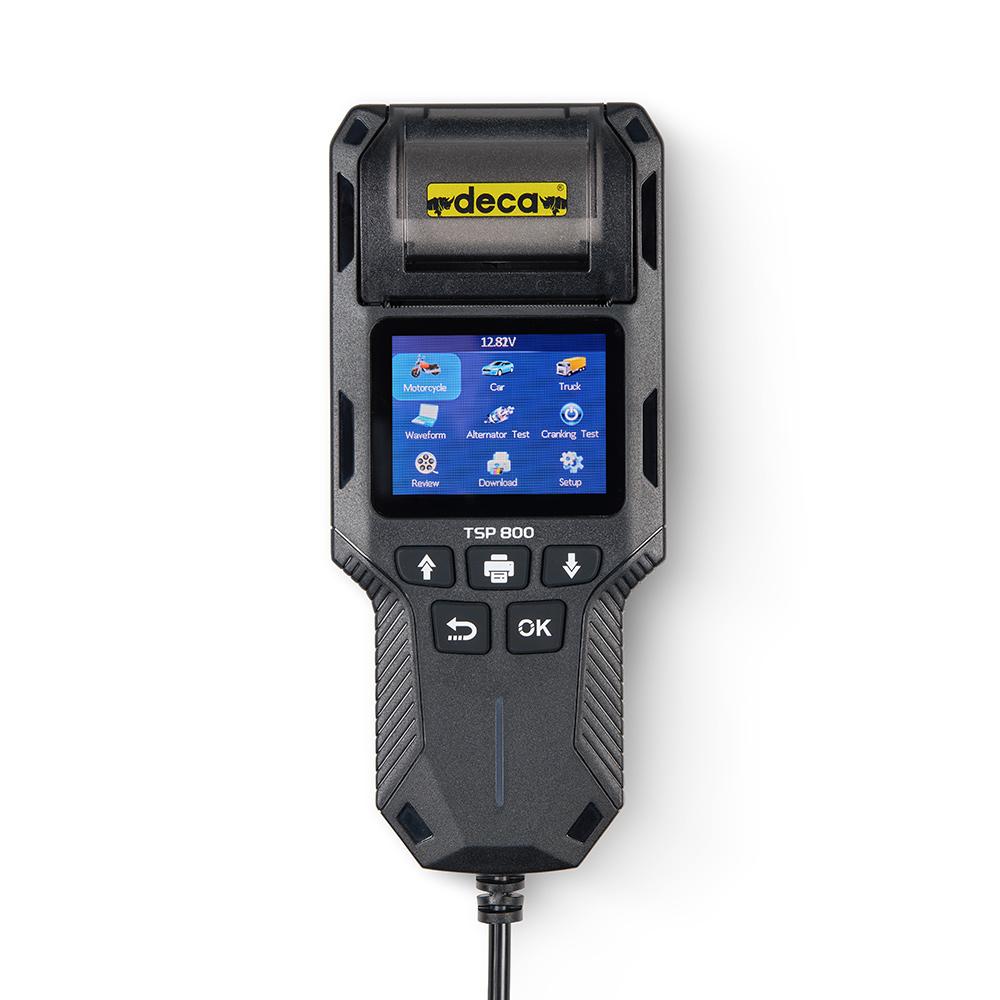 Accutester 1224V Met Printer
