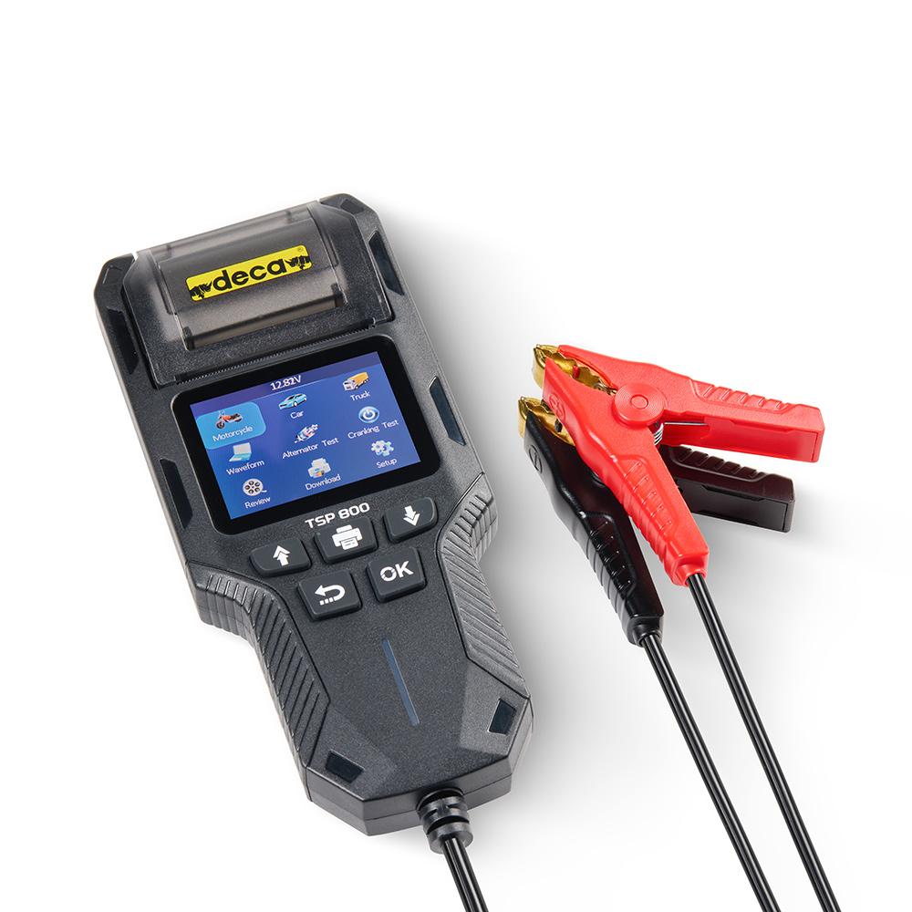 Accutester 1224V Met Printer