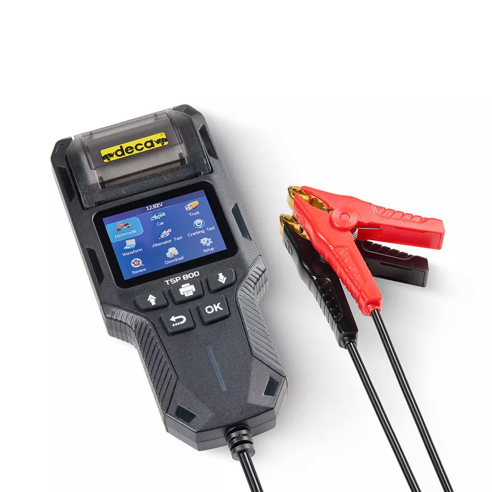 Accutester 1224V Met Printer