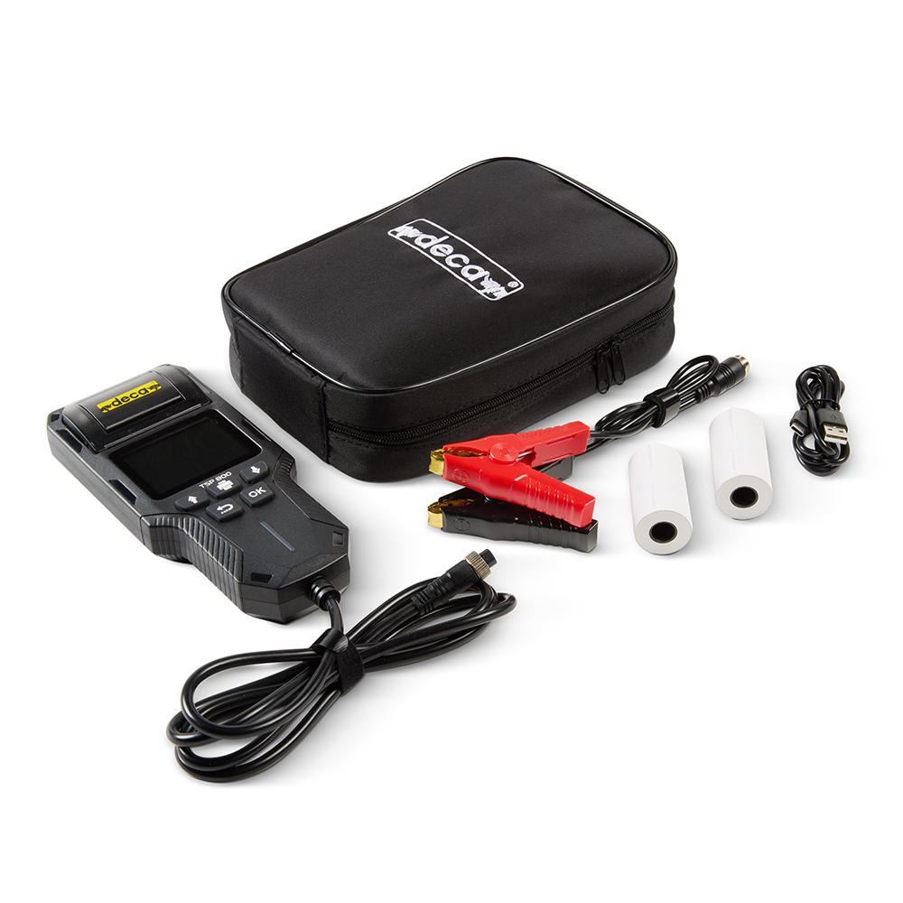 Accutester 1224V Met Printer