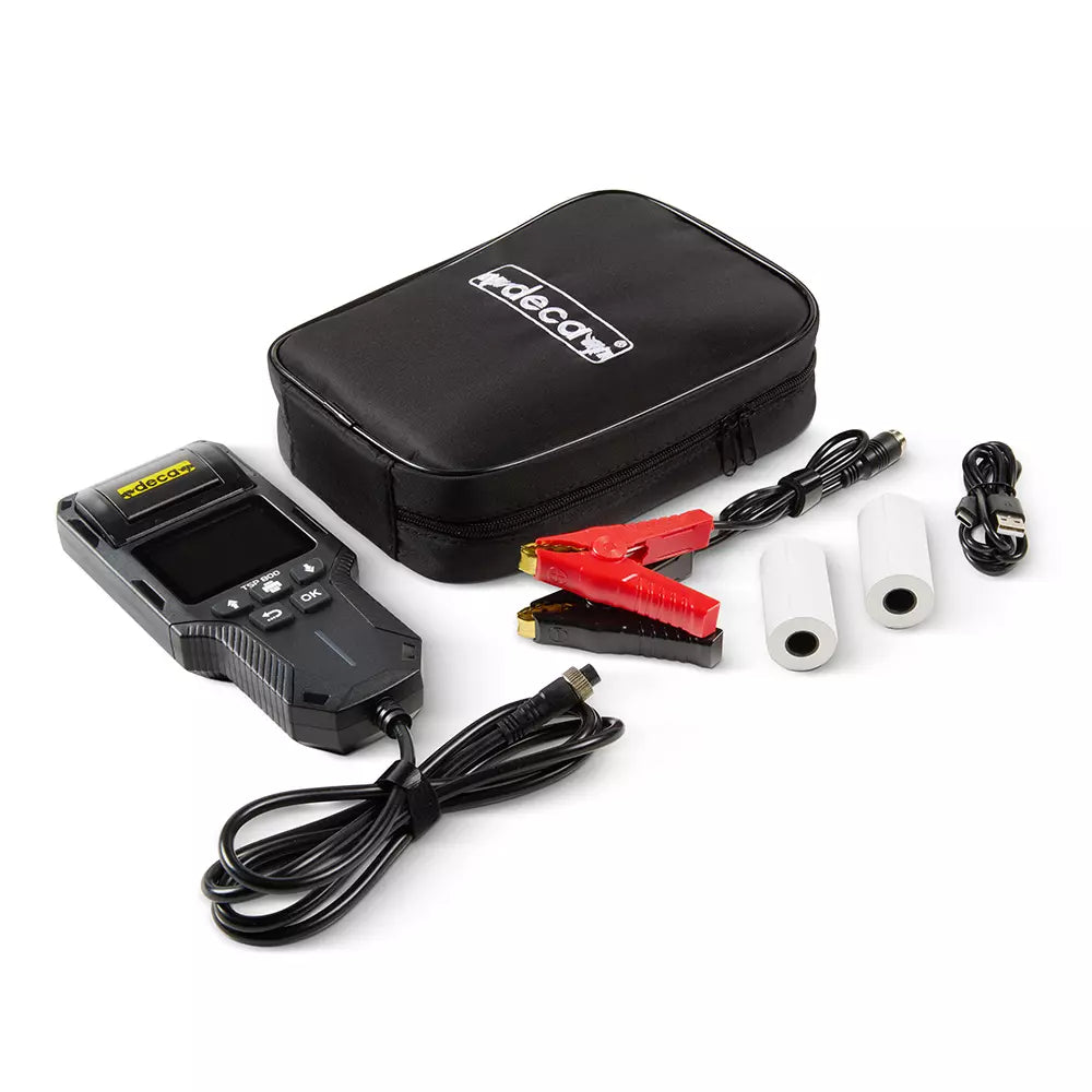 Accutester 1224V Met Printer