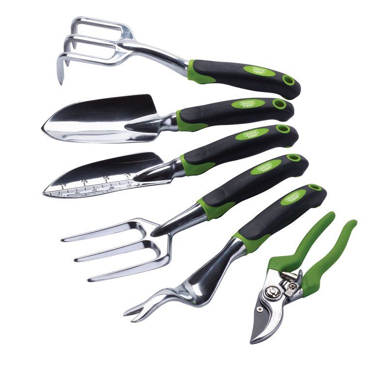 Tuingereedschapset, 6-delig