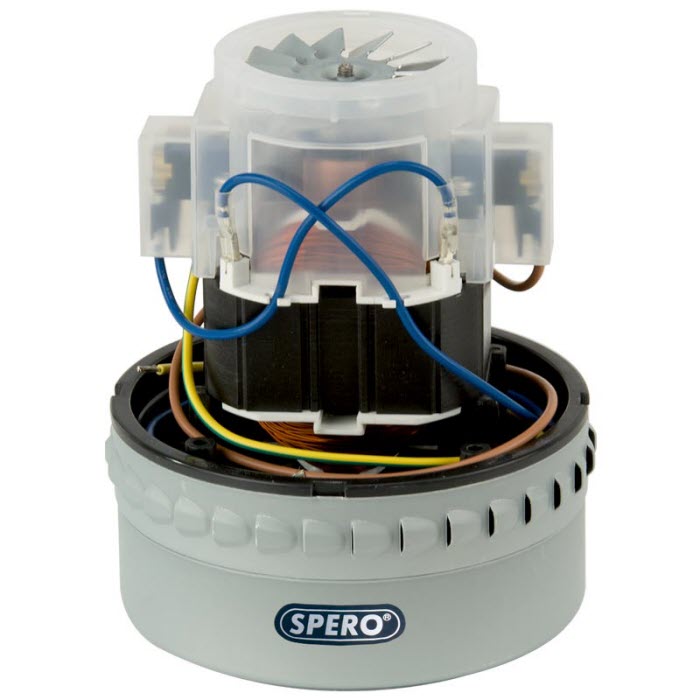 IZ & VZ Industriezuiger Nat & Droog 1000Watt motor
