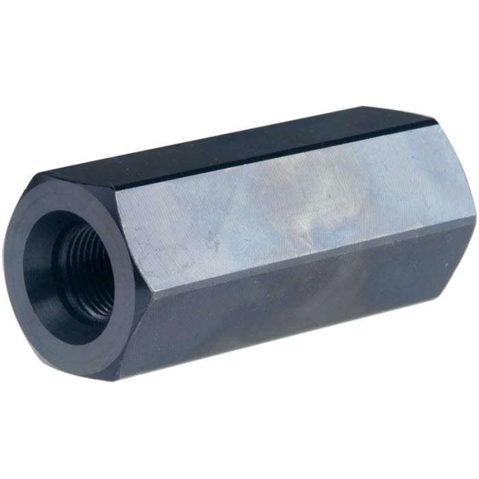 R1/2 (F) - 1 1/4 UNC (F) Verloopadapter