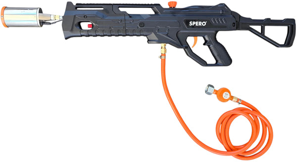 Tactical BBQ & Onkruidbrander 3/8L Gasfles