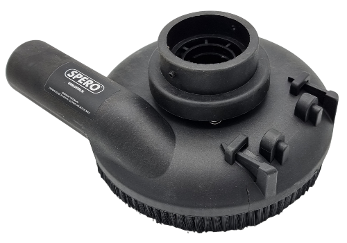 125mm DROOG Gebruik Verende Stofkap TBV SPHS1001W & SPHS1001B-PR