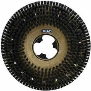 13 Inch Harde Borstel Eenschijfsmachine Metal lock