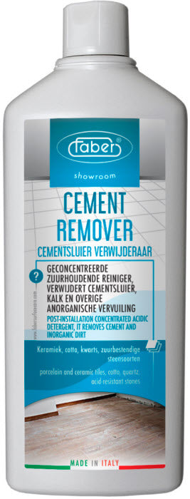 Cementsluier verwijderaar Tegels & Keramiek