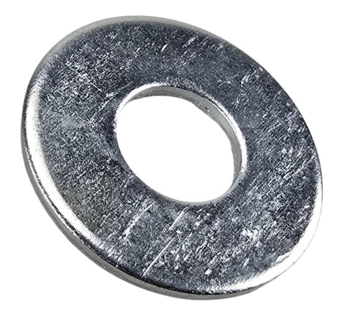 10X Carrosseriering 50mm X 20mm - 43Gram