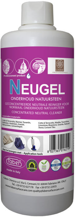 Dagelijks Onderhoud - Natuursteen, Epoxy & Beton - Zuurvrij - Neugel