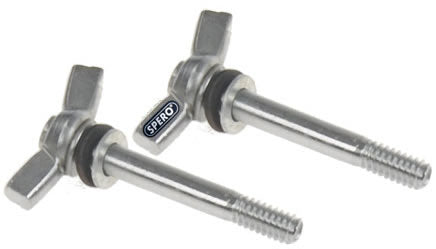 Moerenset voor de aluminium & magnesium stelten