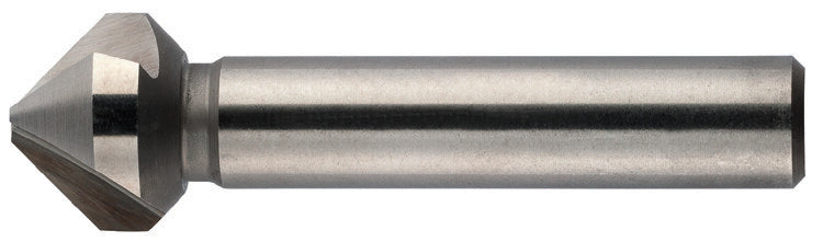 Verzinkfrezenset RVS, 6,3-20,5mm, 6dlg