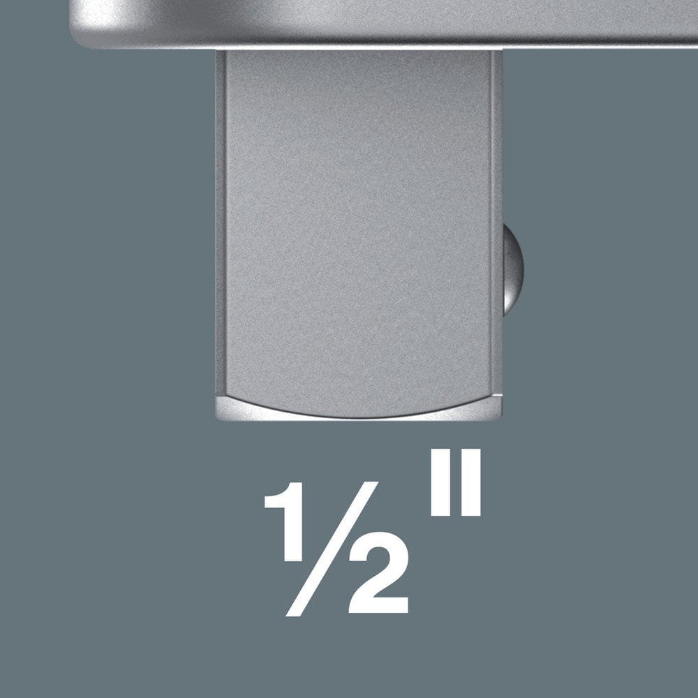 7773 VIERKANT INSTEEKGEREEDSCHAP, 1/2 DUIM X 9 X 12 MM-3