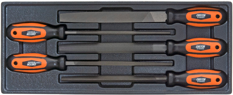 Vijlenset, 5-delig, M-module
